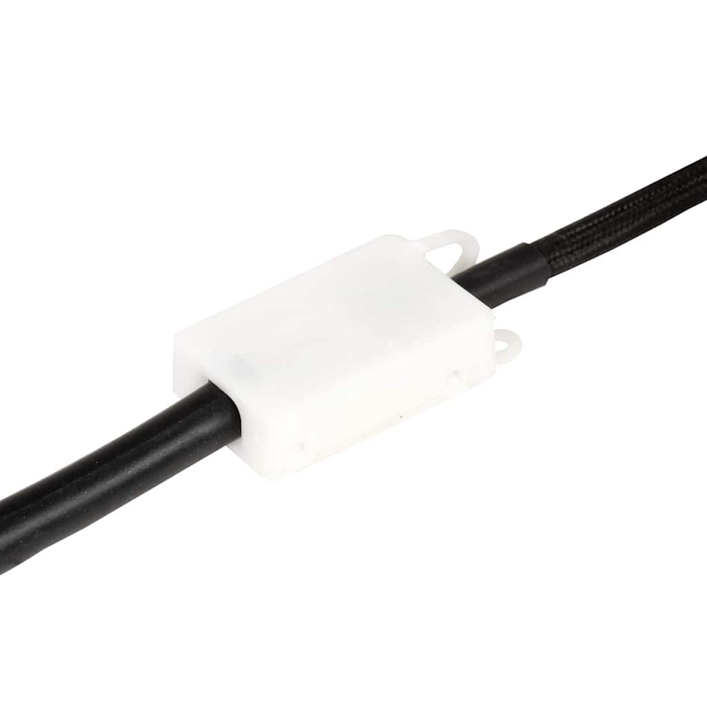 Industrijska viseća svjetiljka 25 W bijela okrugla 30 cm E27