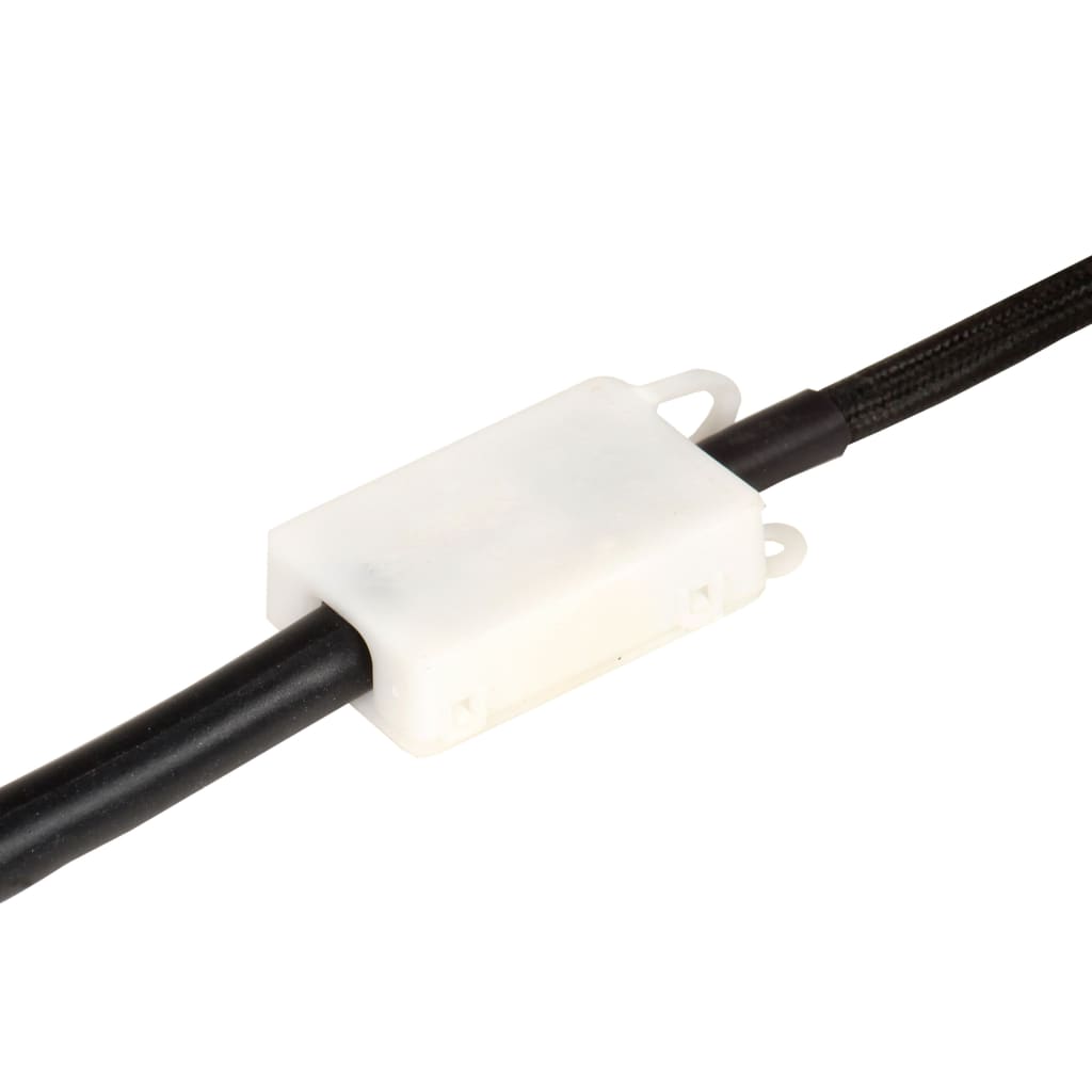 Industrijska viseća svjetiljka 25 W bijela okrugla 31 cm E27