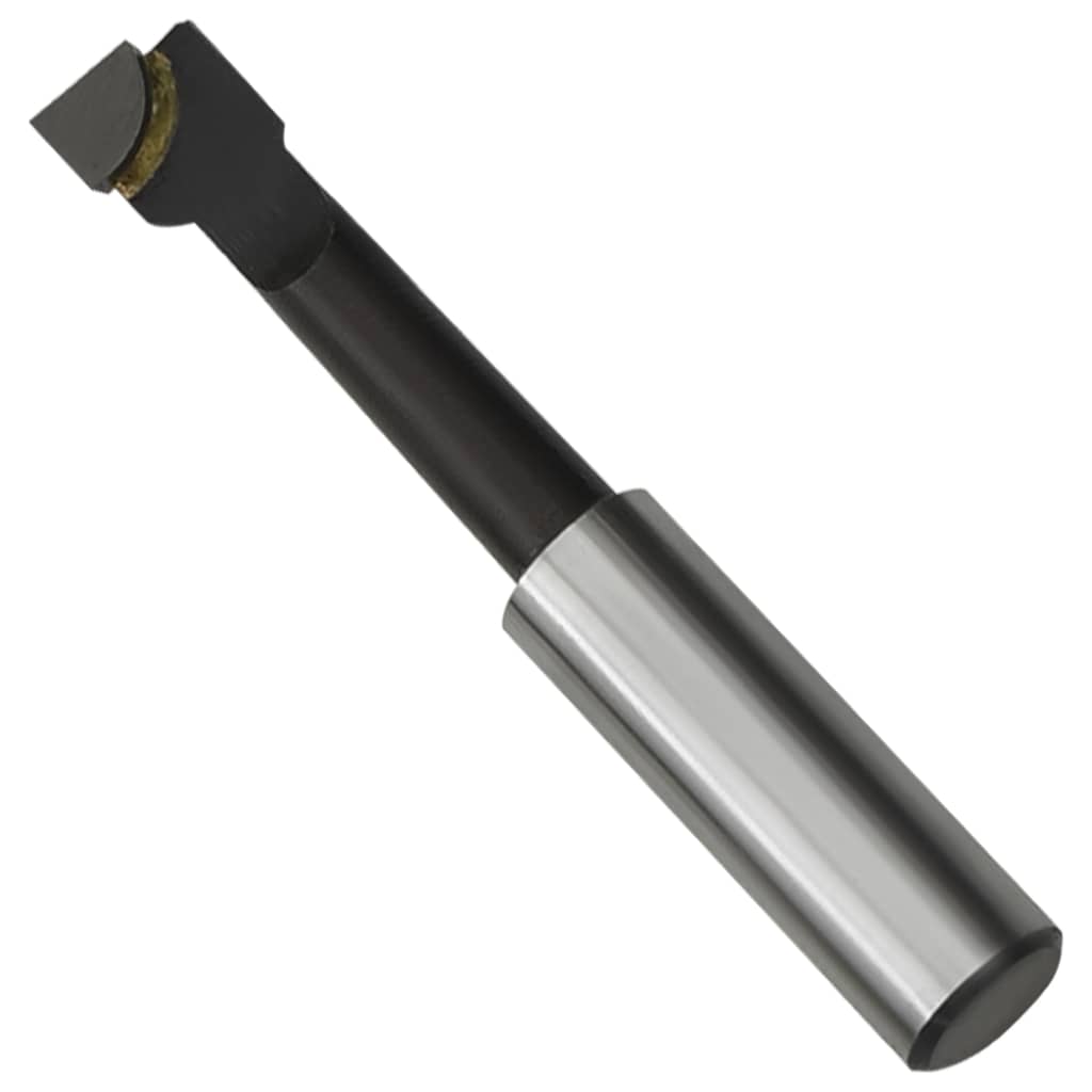 Rezači za bušenje 9 kom 12 mm s drvenom bazom