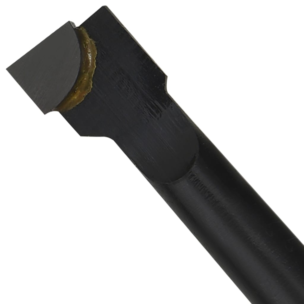 Rezači za bušenje 9 kom 12 mm s drvenom bazom