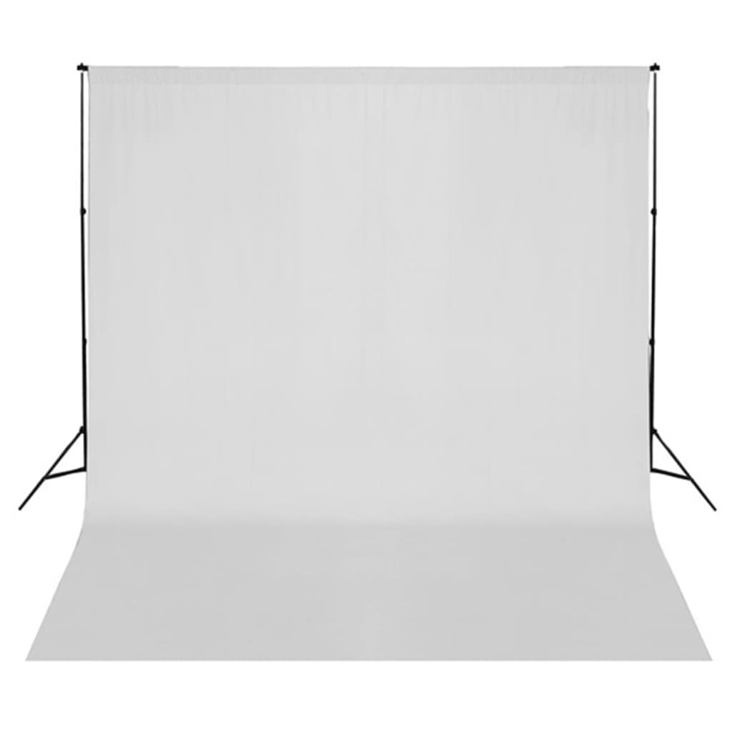 Komplet fotografske opreme sa svjetlima softbox i pozadinom