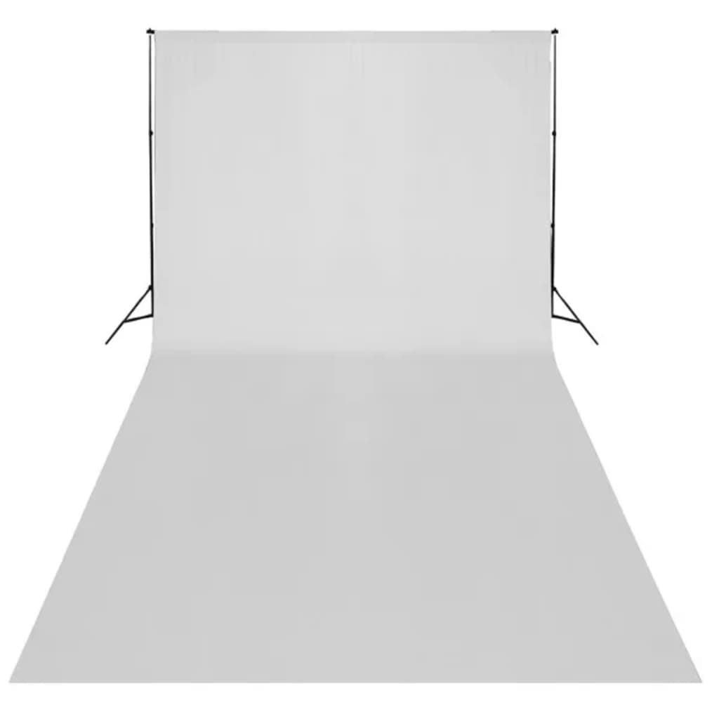Komplet fotografske opreme sa svjetlima softbox i pozadinom