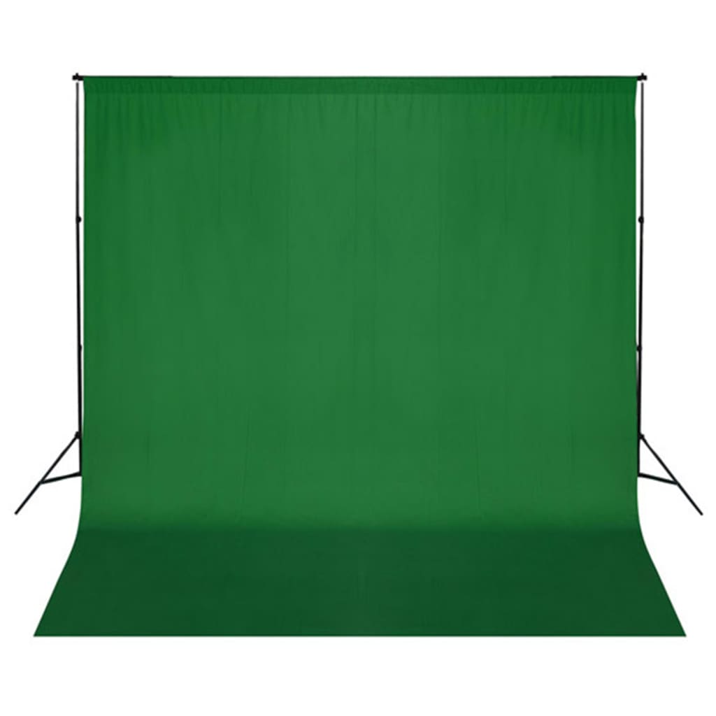 Oprema za fotografski studio sa setom svjetiljki i pozadinom