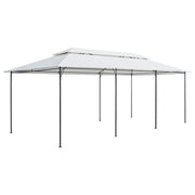 Sjenica 600 x 298 x 270 cm bijela 180 g/m²