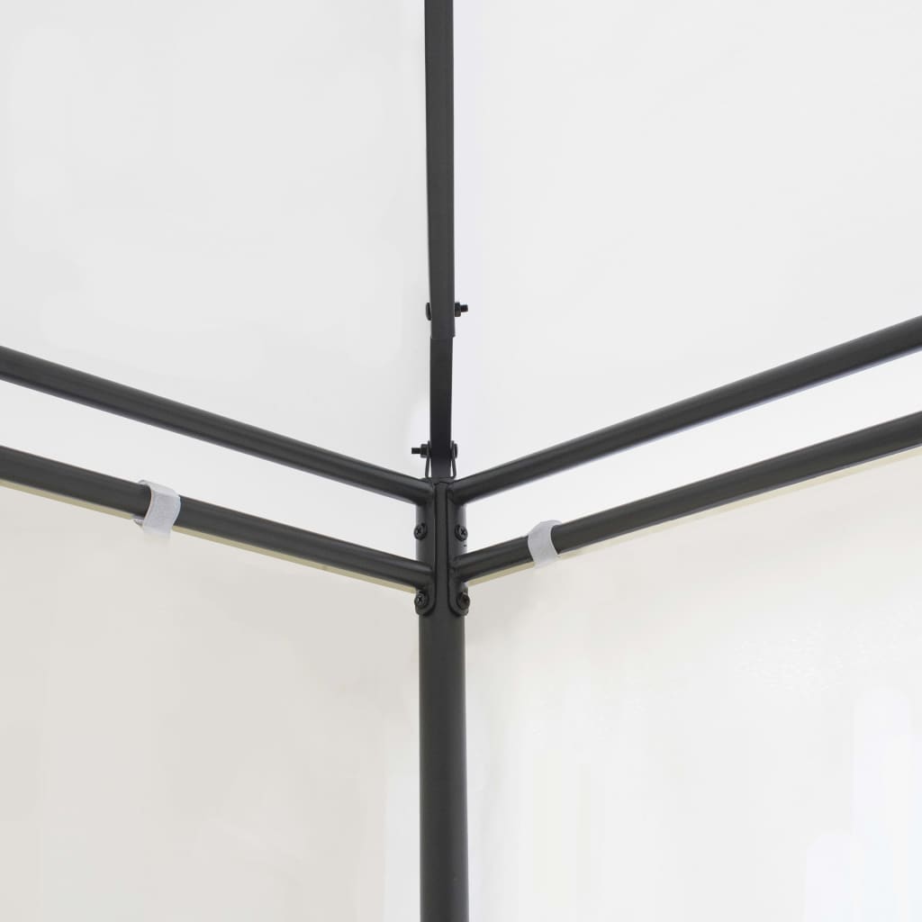 Sjenica 600 x 298 x 270 cm bijela 180 g/m²