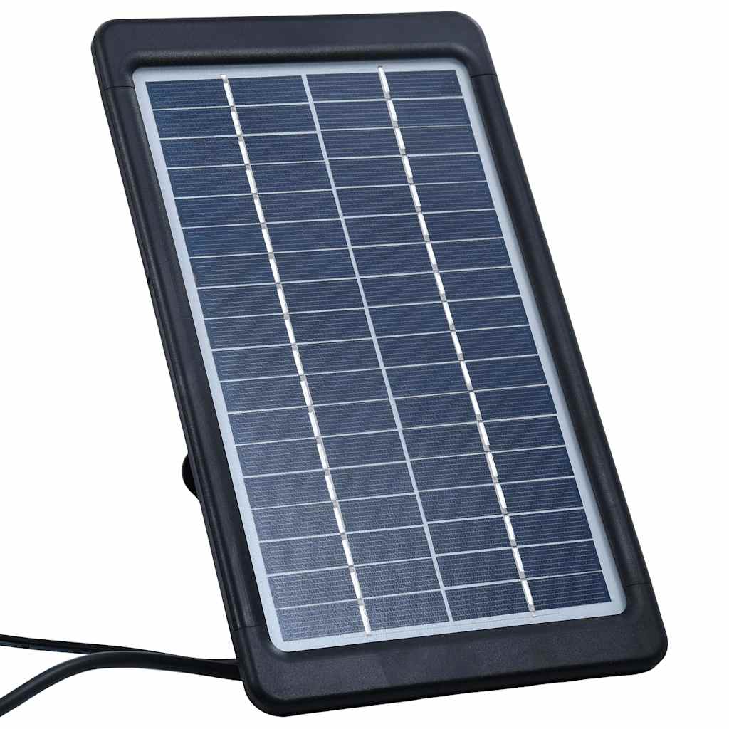 Tenda na ručno uvlačenje LED 300 x 250 cm narančasto-smeđa