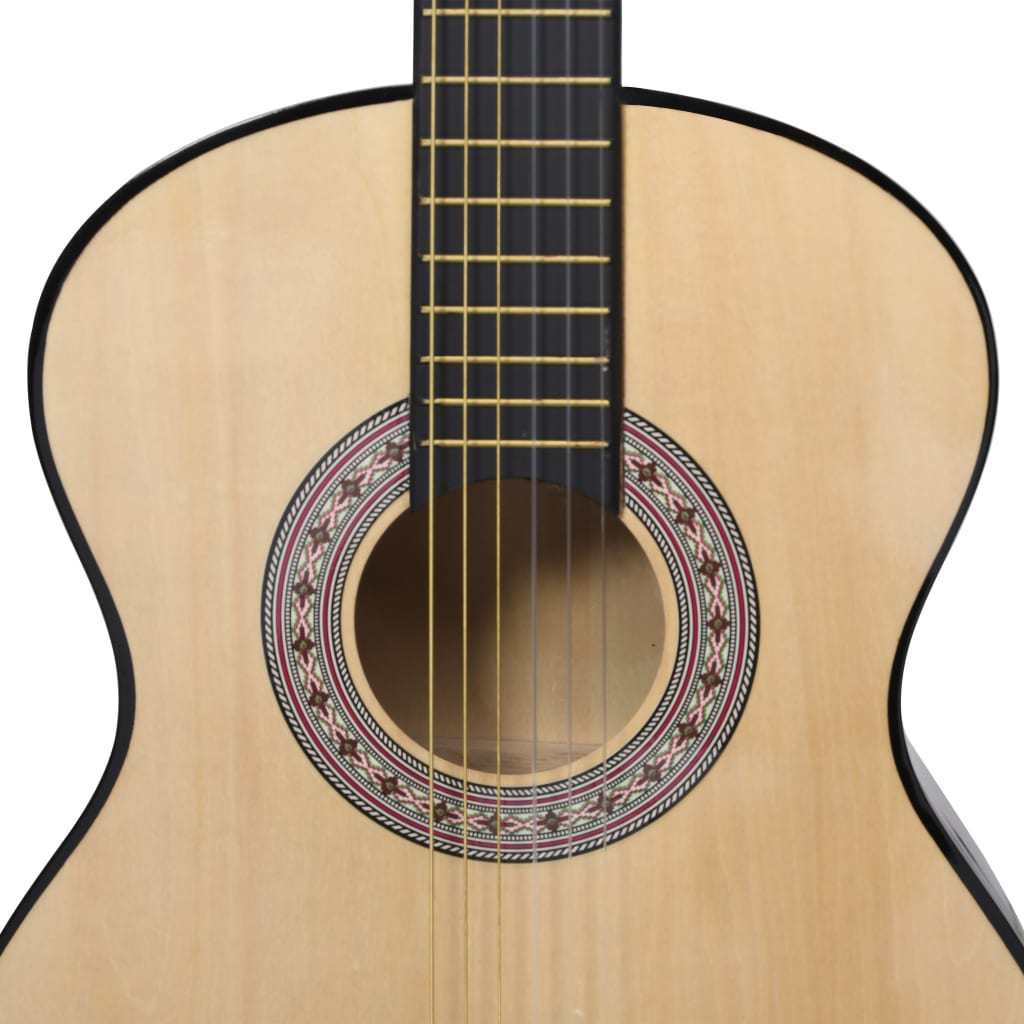 Klasična gitara za početnike s torbom 4/4 39 "