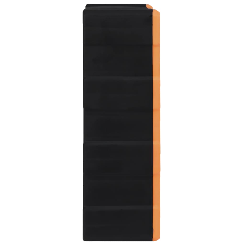 Organizator s 39 ladica 38 x 16 x 47 cm