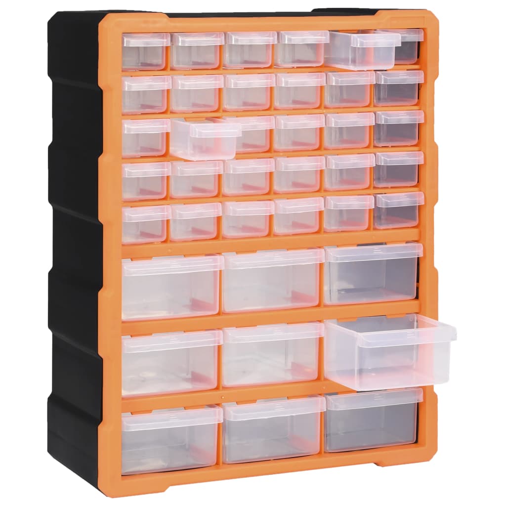 Organizator s 39 ladica 38 x 16 x 47 cm