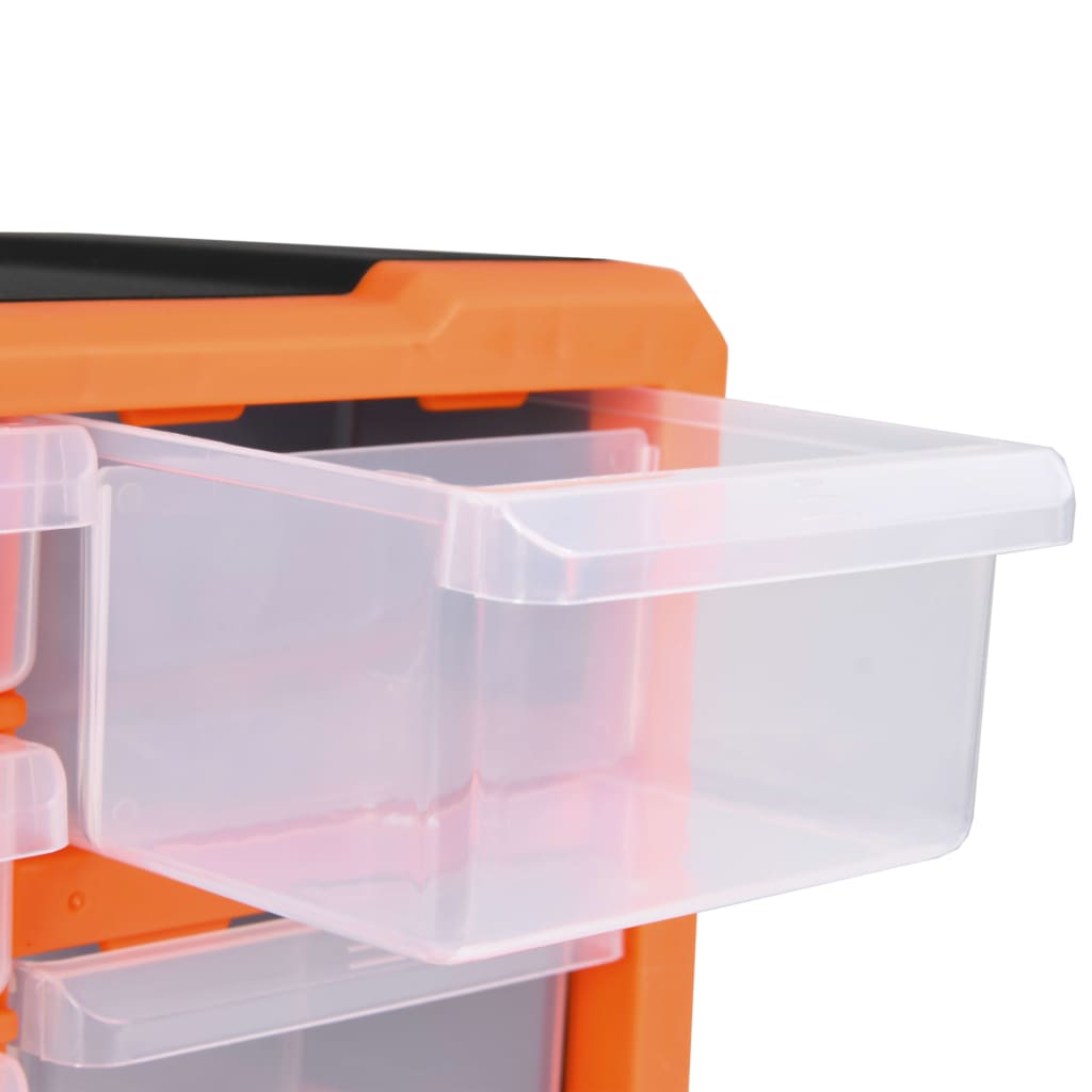 Organizator s 39 ladica 38 x 16 x 47 cm