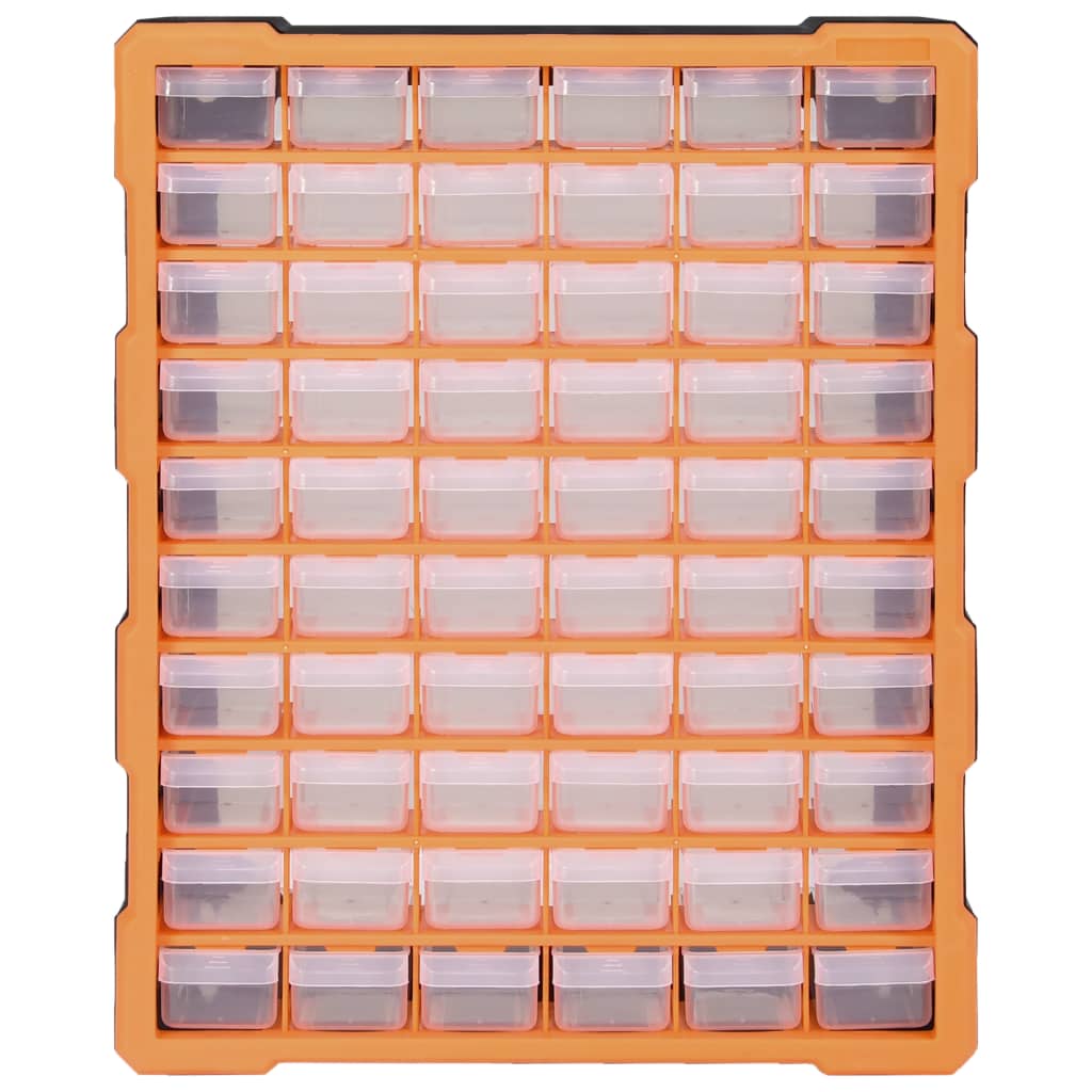 Organizator sa 60 ladica 38 x 16 x 47,5 cm