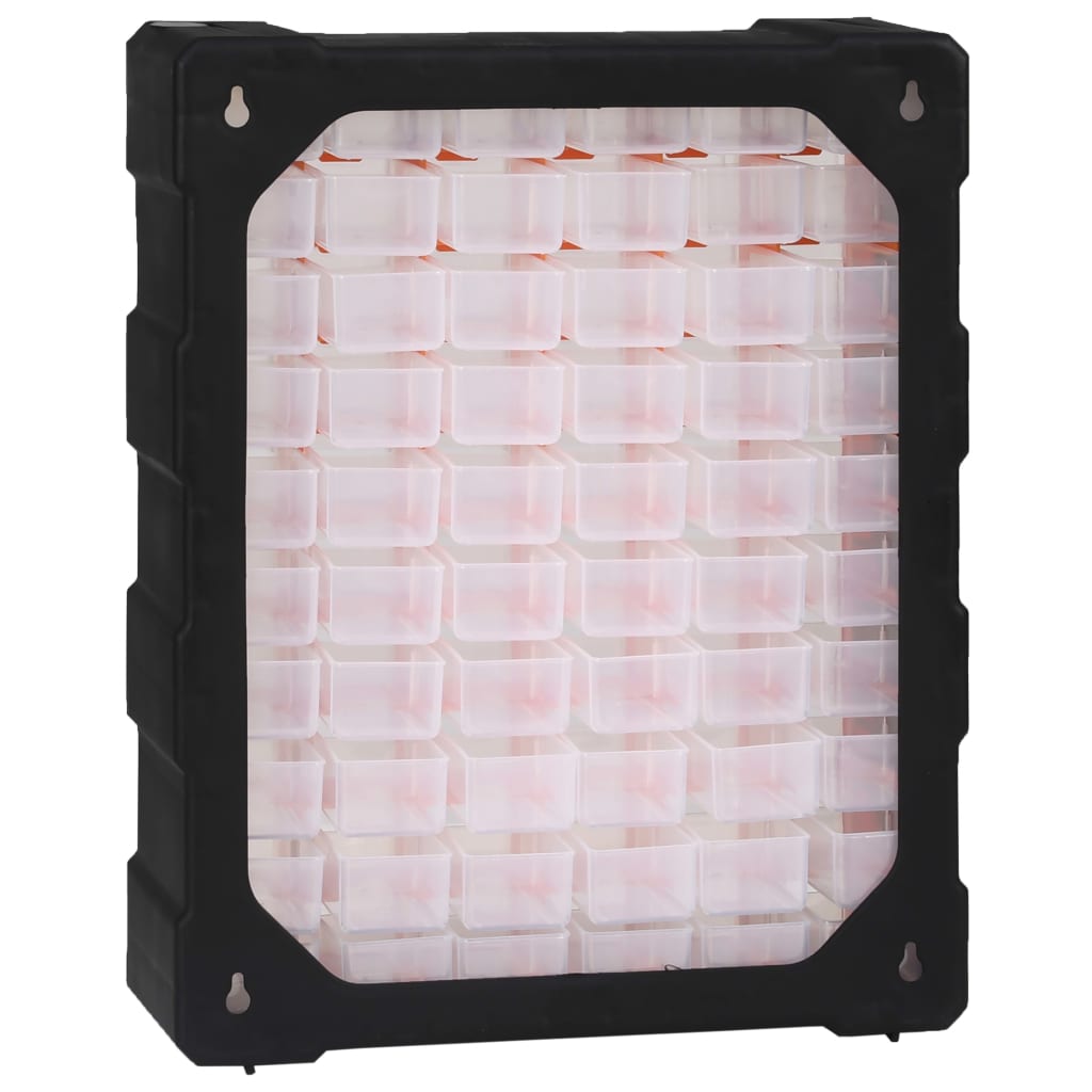 Organizator sa 60 ladica 38 x 16 x 47,5 cm