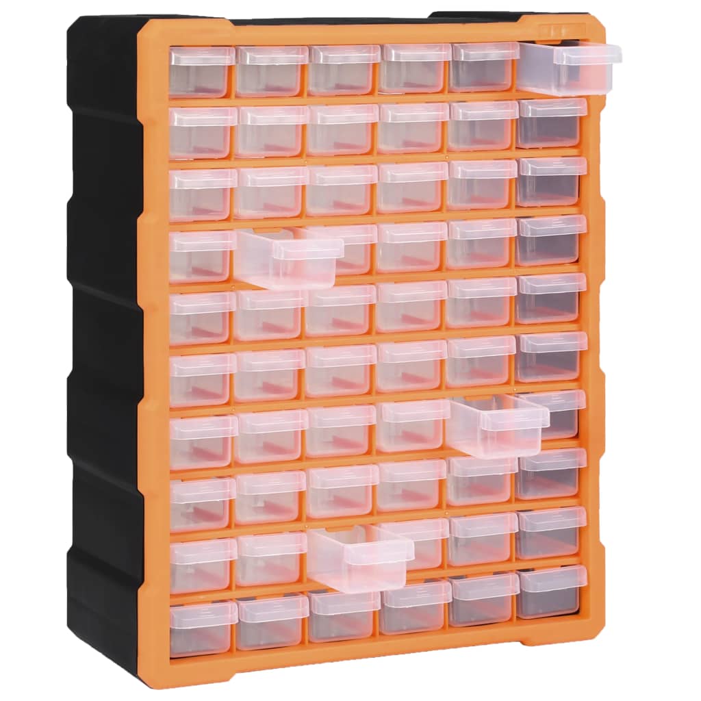 Organizator sa 60 ladica 38 x 16 x 47,5 cm