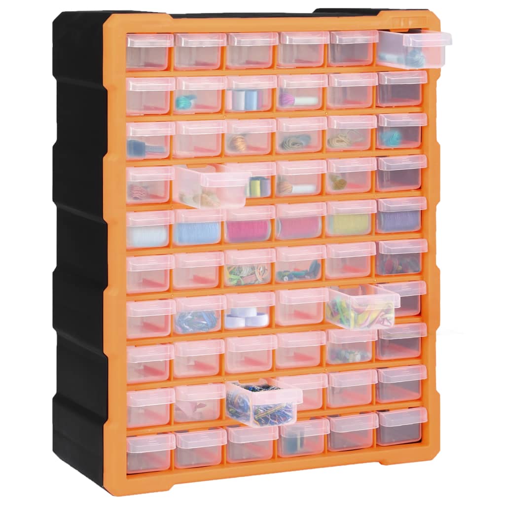 Organizator sa 60 ladica 38 x 16 x 47,5 cm