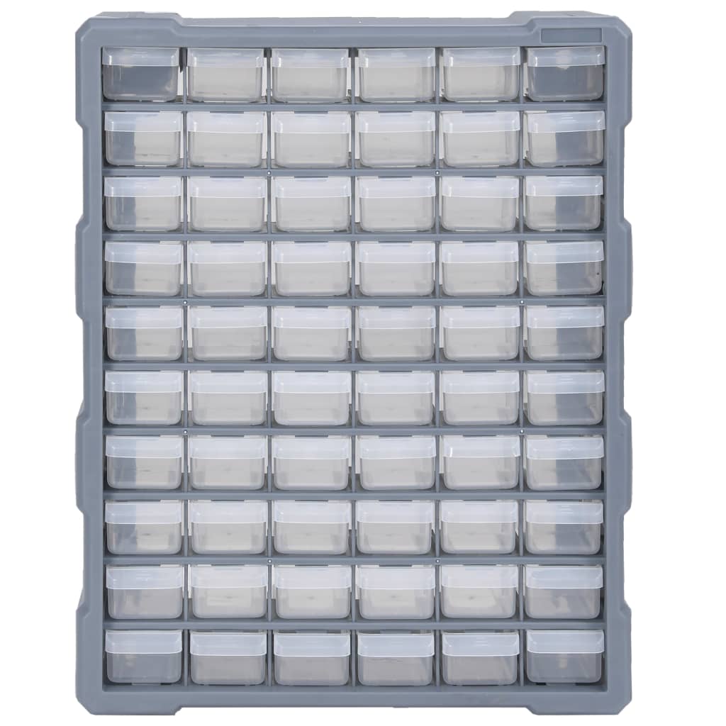 Organizator sa 60 ladica 38 x 16 x 47,5 cm