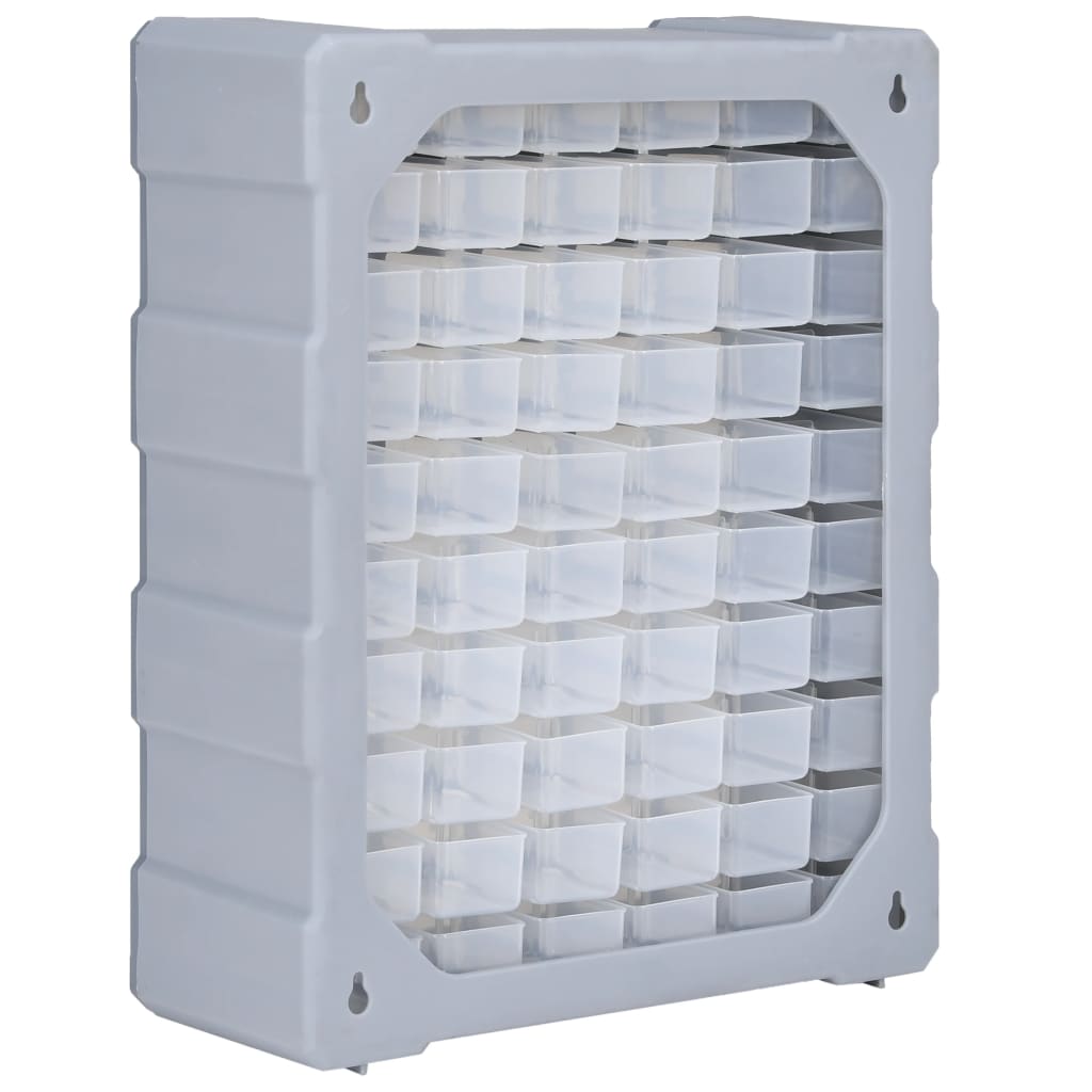 Organizator sa 60 ladica 38 x 16 x 47,5 cm