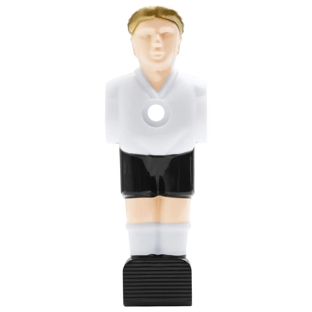 Figure igrača za stolni nogomet za šipku od 15,9 mm 22 kom