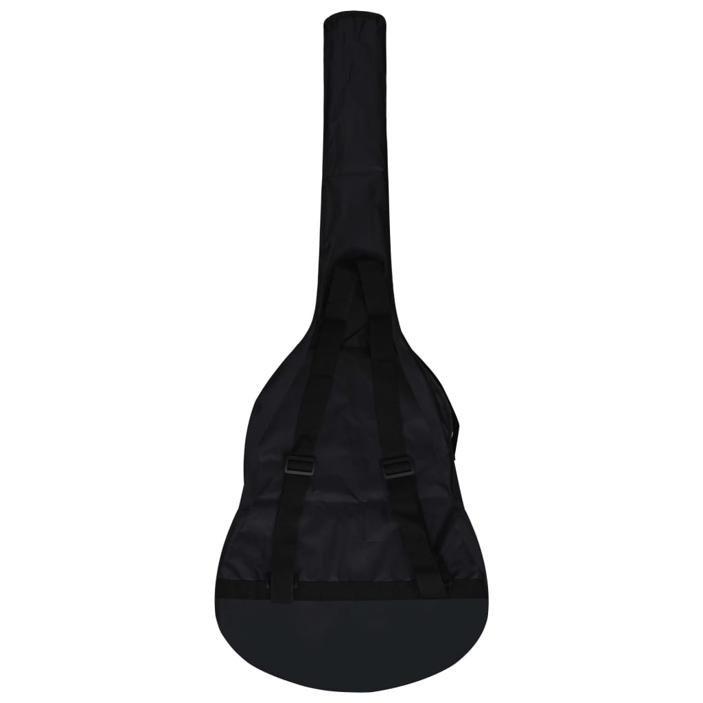 Klasična gitara za početnike s torbom plava 3/4 36 "