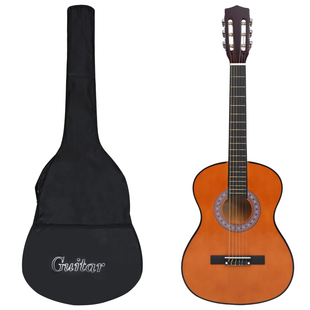 Klasična gitara za početnike s torbom 3/4 36 "