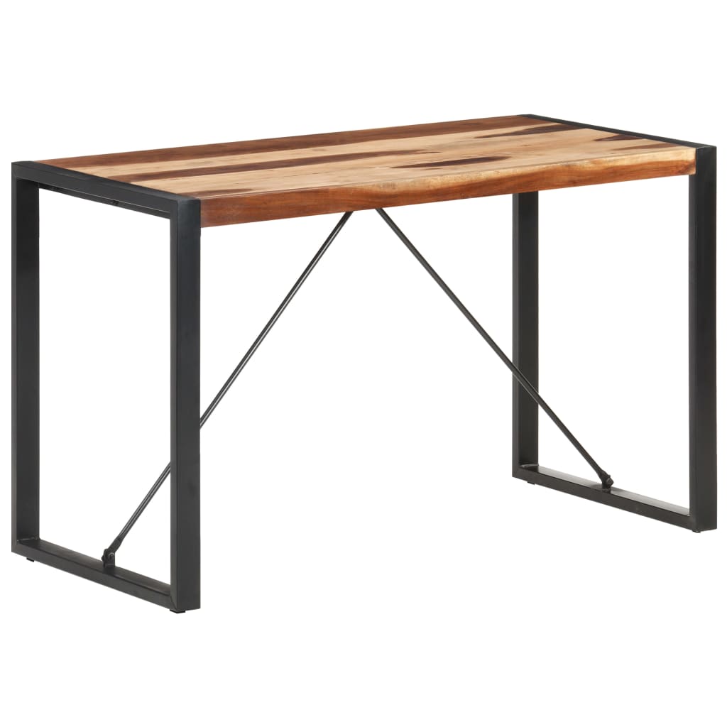 Blagovaonski stol 120 x 60 x 75 cm od masivnog drva