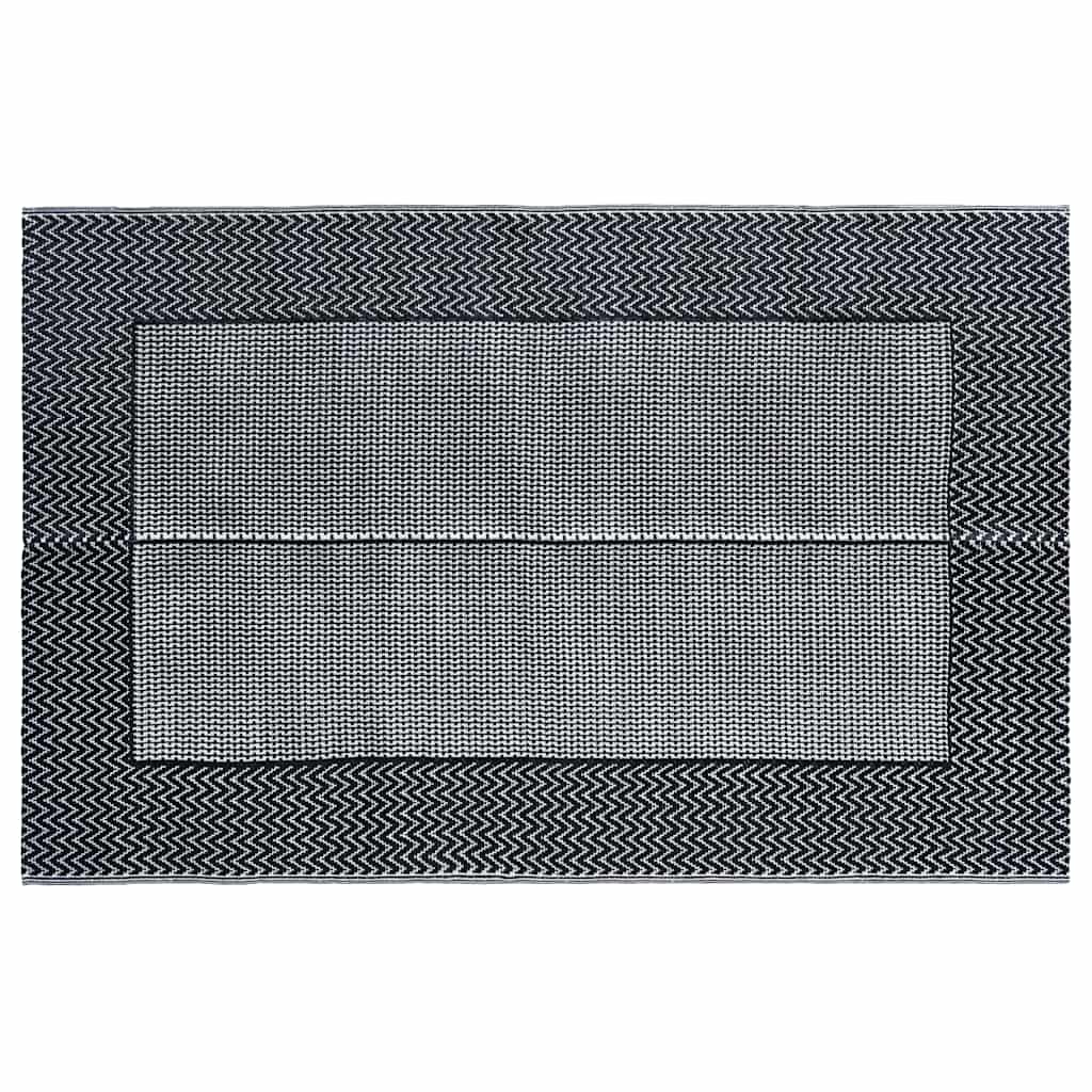 Vanjski tepih ARAKIL sivi 120 x 180 cm PP