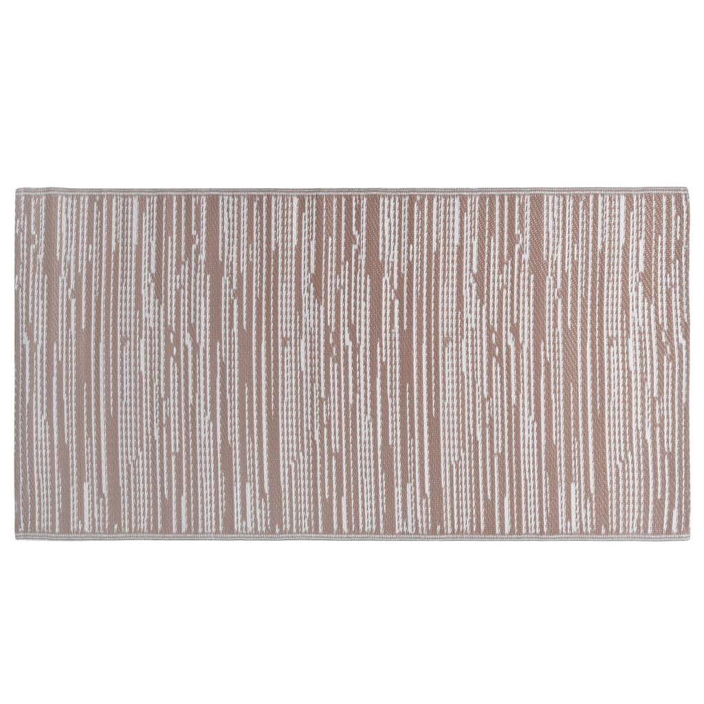 Vanjski tepih ARAKIL smeđi 120x180 cm PP