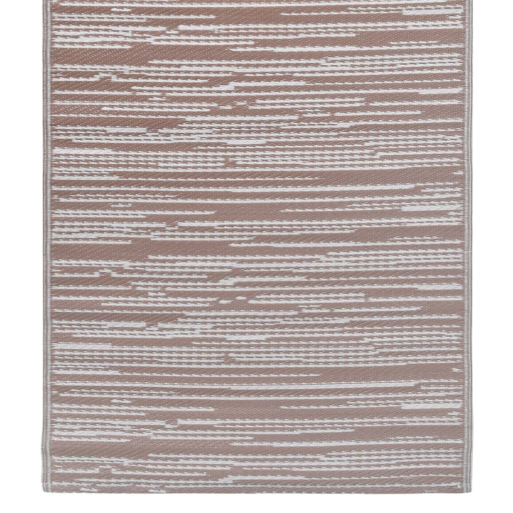 Vanjski tepih ARAKIL smeđi 120x180 cm PP