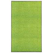 Otirač perivi zeleni 90 x 150 cm