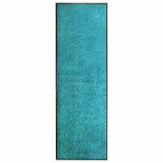 Otirač perivi cijan 60 x 180 cm