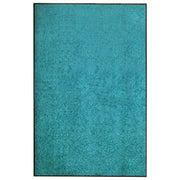 Otirač perivi cijan 120 x 180 cm