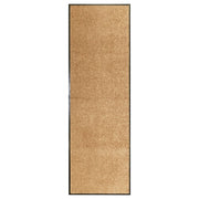 Otirač perivi krem 60 x 180 cm