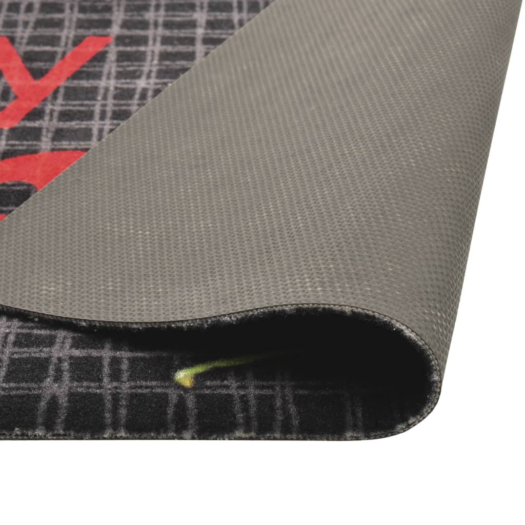 Prostirka za kuhinjski pod Hot & Spicy periva 60 x 180 cm
