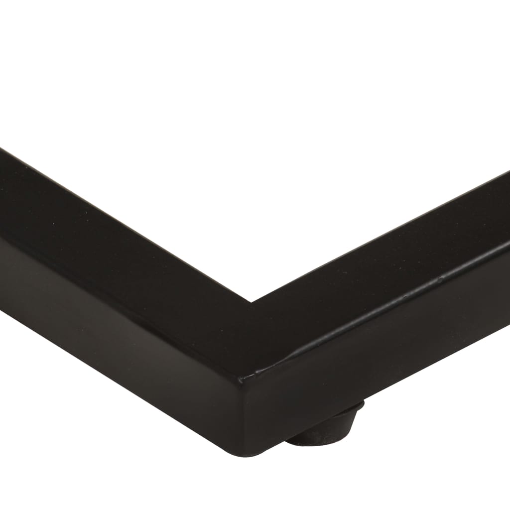 Bočni stolići 2 kom 31,5x24,5x64,5 cm masivno bagremovo drvo