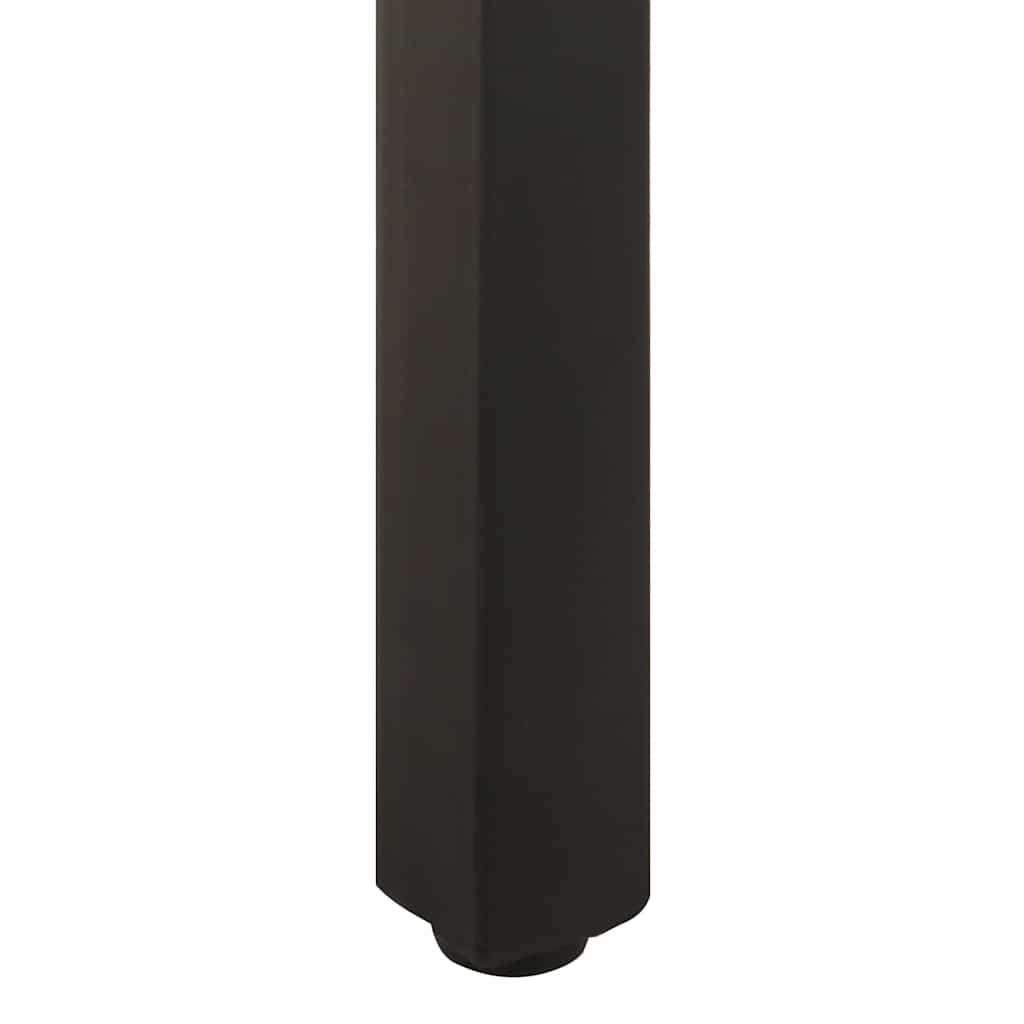 Blagovaonski stol 180 x 90 x 76 cm od grubog drva manga