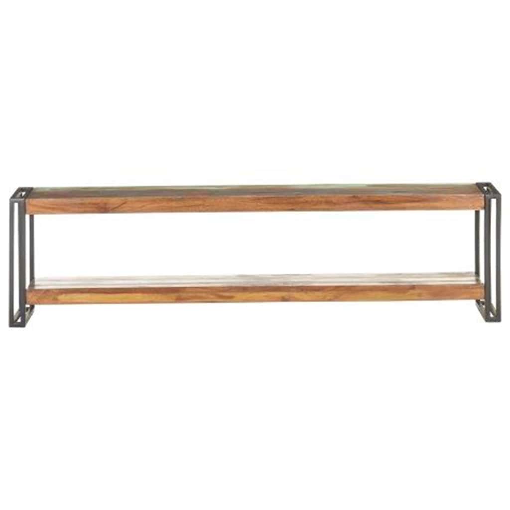 TV ormarić 150 x 30 x 40 cm od masivnog obnovljenog drva