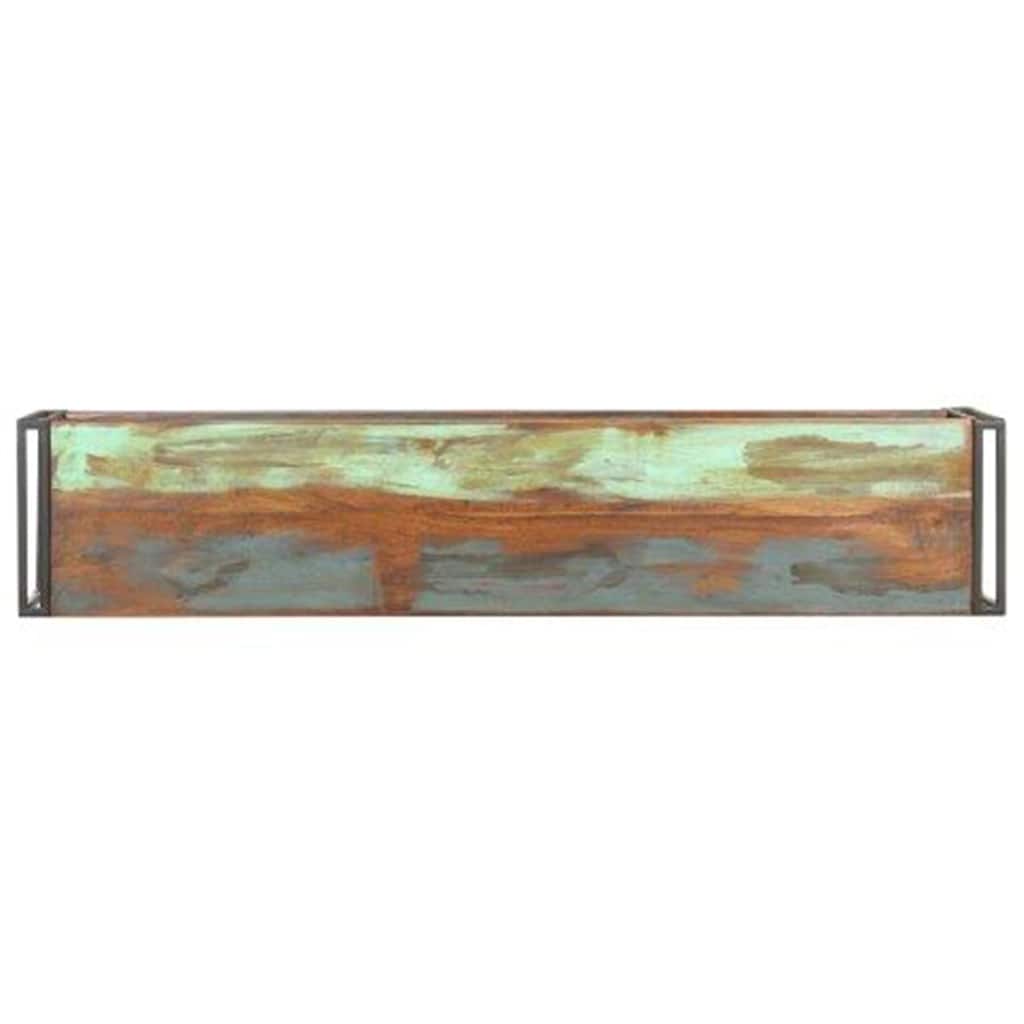 TV ormarić 150 x 30 x 40 cm od masivnog obnovljenog drva