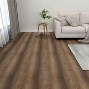 Podne daske 5,11 m² 55 pcs PVC Staro drvo
