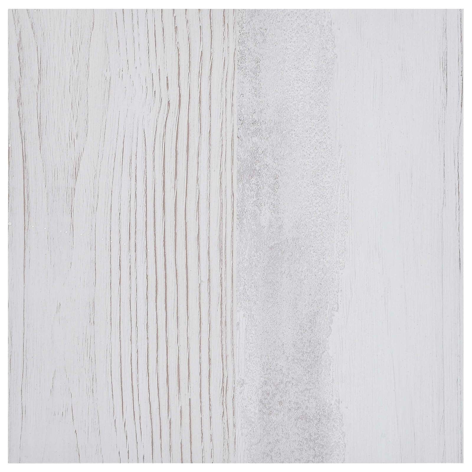 Podne daske 5,11 m² 55 pcs PVC Bijela i svjetlosiva