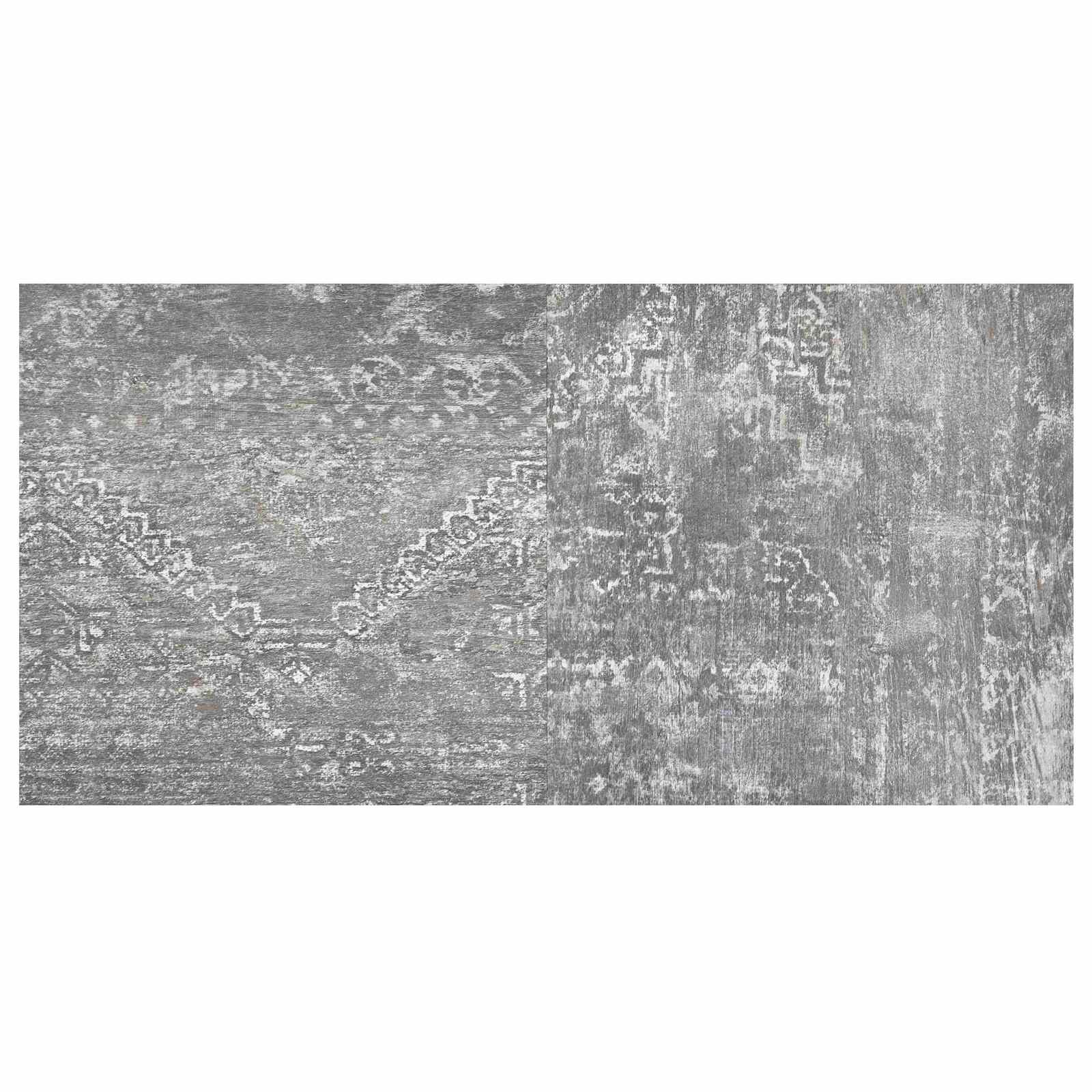Podne daske 55 pcs Betonsko Siva 5,11 m² PVC