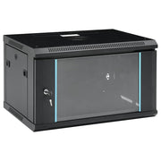Zidni komunikacijski ormar 6U 19" IP20 600 x 450 x 350 mm