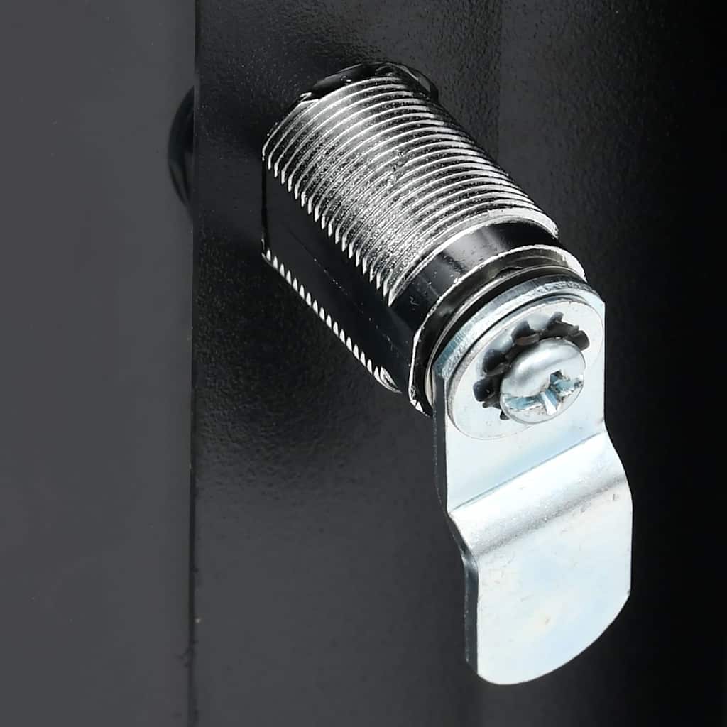 Zidni komunikacijski ormar 6U 19" IP20 600 x 450 x 350 mm