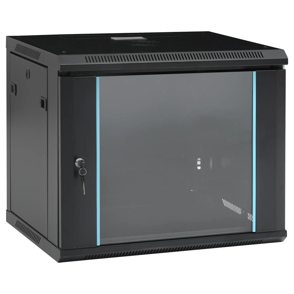 Zidni komunikacijski ormar 9U 19 " IP20 600 x 450 x 510 mm