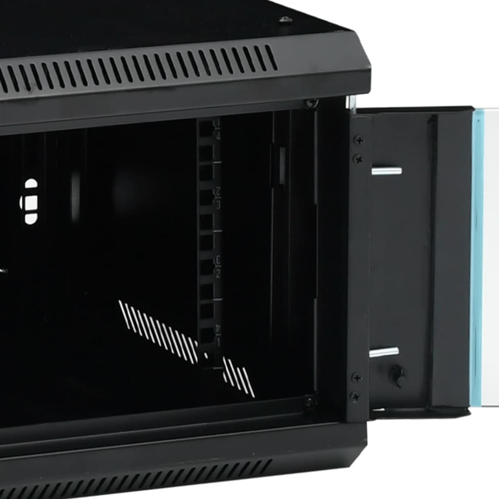 Zidni komunikacijski ormar 9U 19 " IP20 600 x 450 x 510 mm