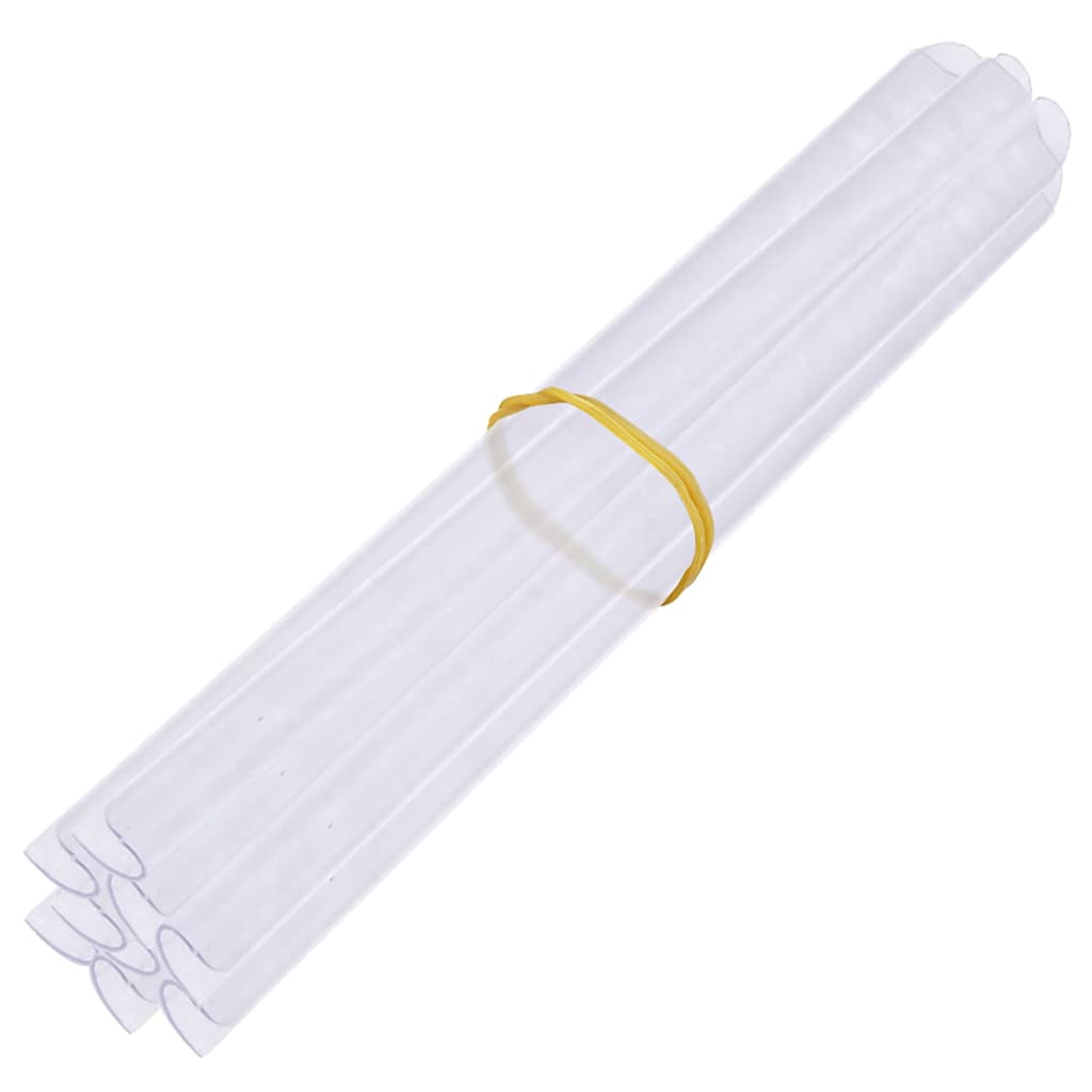 Vrtni zaslon za privatnost PVC 70 x 0,19 m krem