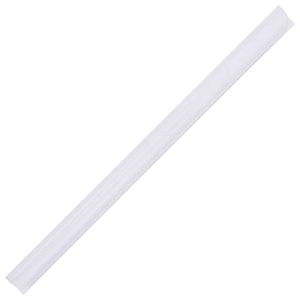Vrtni zaslon za privatnost PVC 70 x 0,19 m smeđi