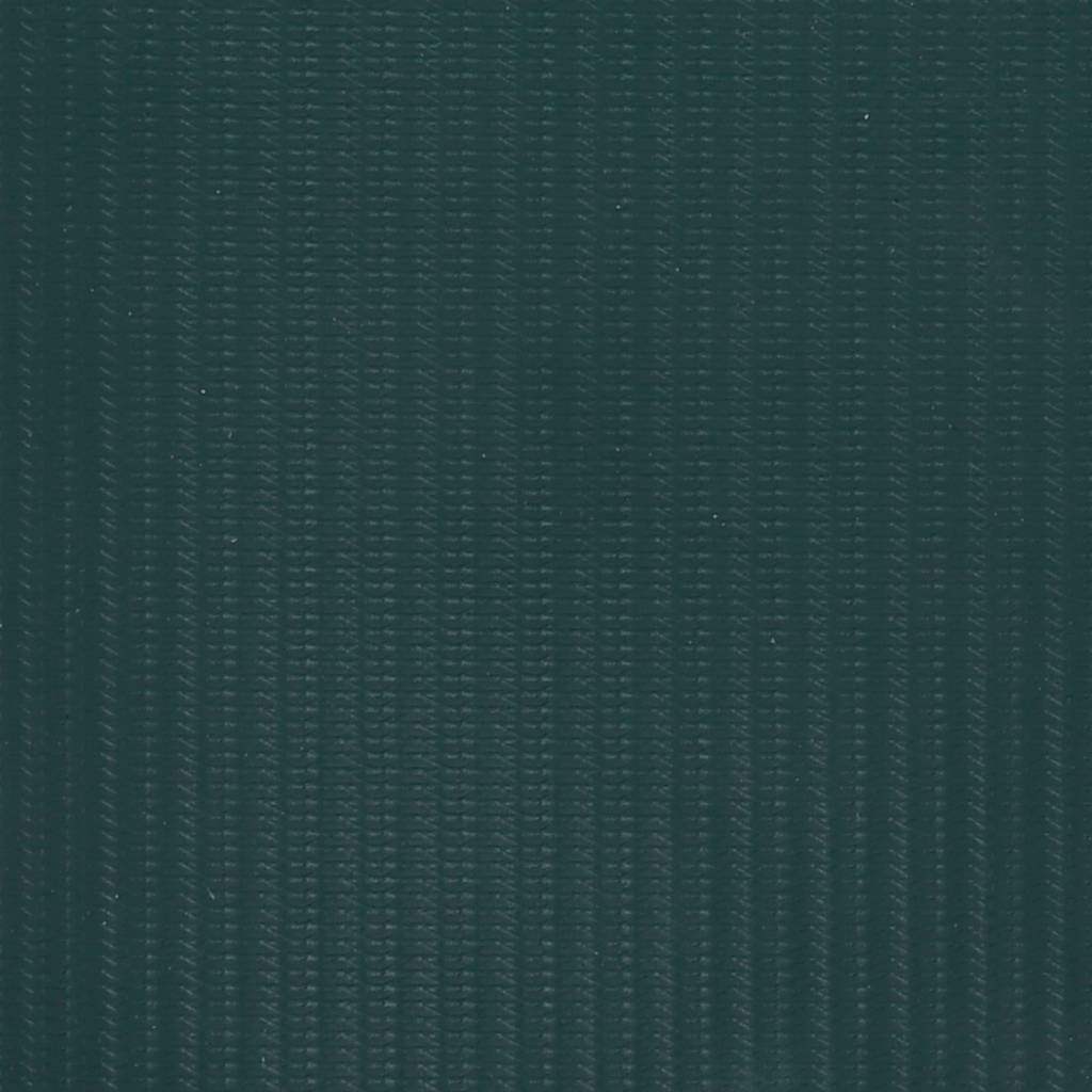 Vrtni zaslon za privatnost PVC 35 x 0,19 m mat zeleni