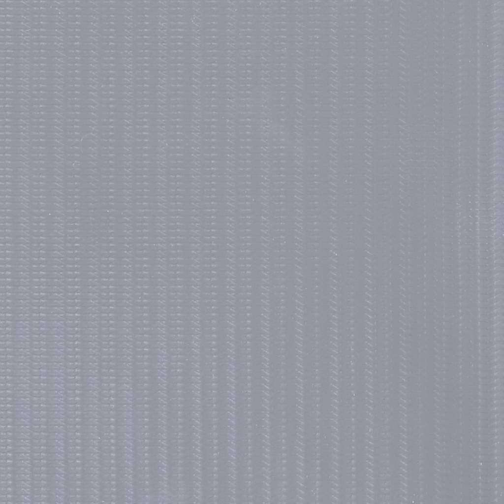 Vrtni zaslon za privatnost PVC 35 x 0,19 m mat svjetlosivi