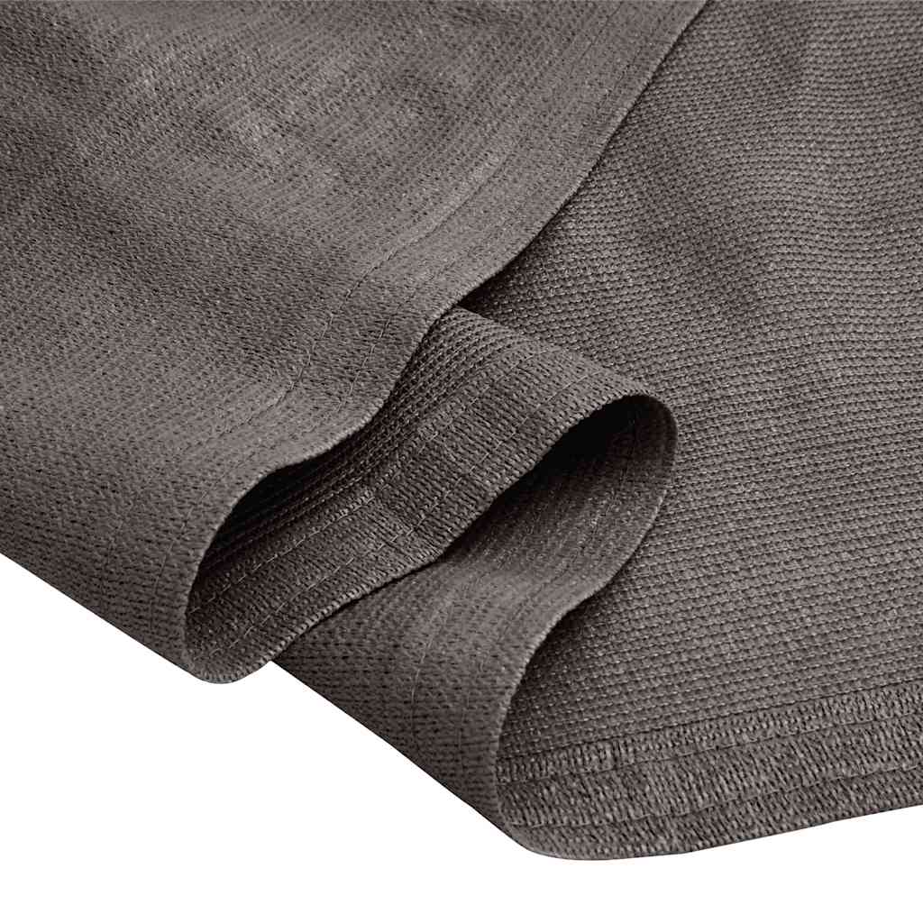 Tepih za šator 250 x 350 cm antracit
