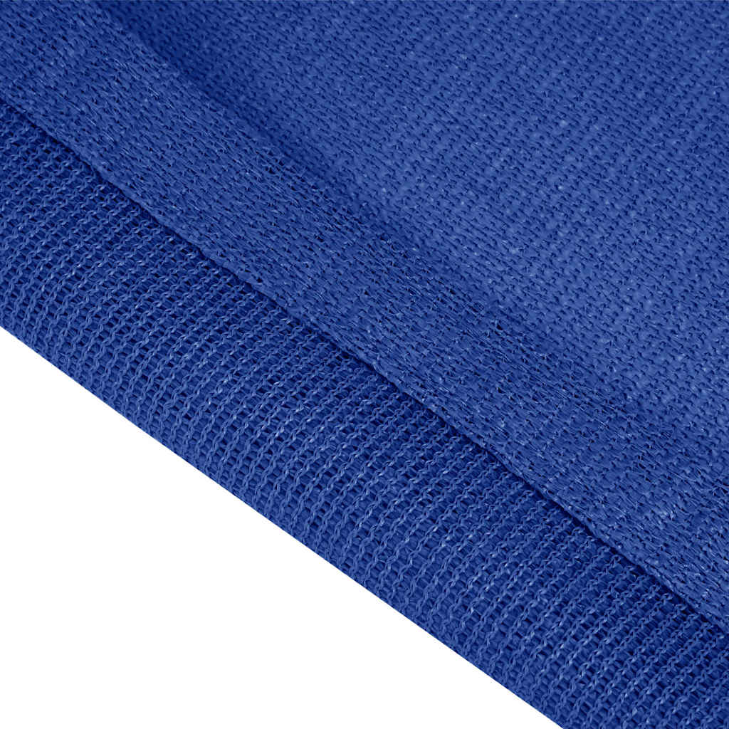 Tepih za šator 250 x 200 cm plavi HDPE