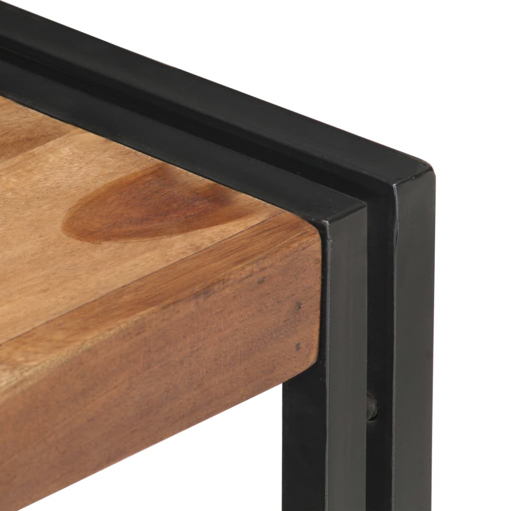 TV ormarić 120 x 30 x 40 cm od masivnog drva